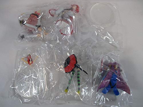 Amazon.co.jp: PEACE@PIECES トレーディングフィギュア 全6種 ピース